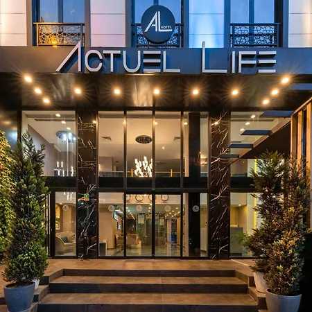 Actuel Life Hotel-3