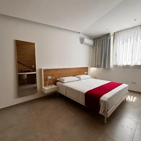 Space Tower Rooms-2