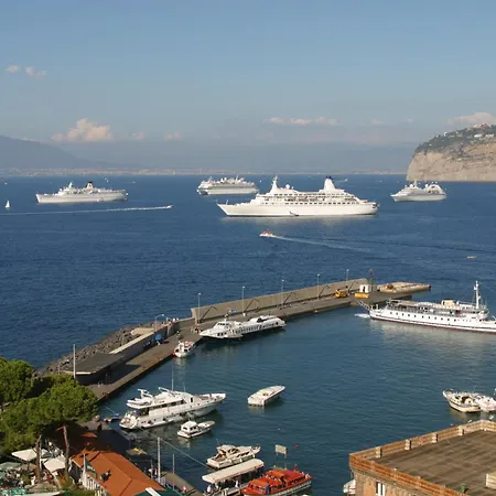 Sorrento Belvedere B&B-2