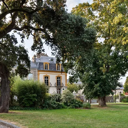 Clos Du Cedre - Chambres D'Hotes D'Exception, Luxury B&B A Dinan-3