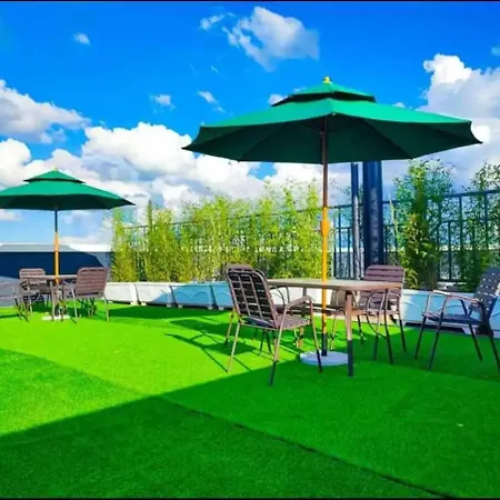 Himalaya Heights 2 Bedrooms Apartment-Kilimani-2