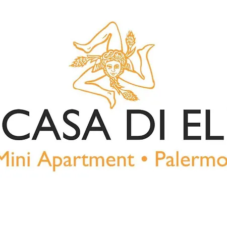 La Casa Di Elisa Mini Apartment - Palermo-2