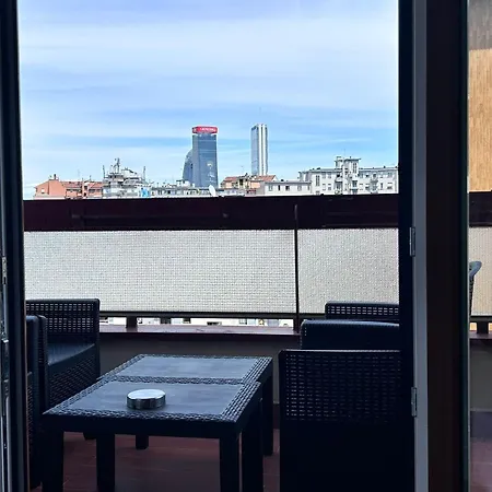Urban Suite Milano-3
