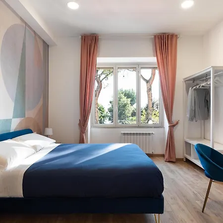 B&B Vitruvio Suites-3
