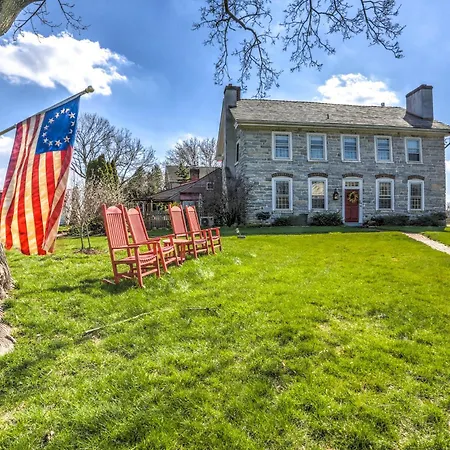 Osceola Mill House Bed And Breakfast (Adults Only)-2