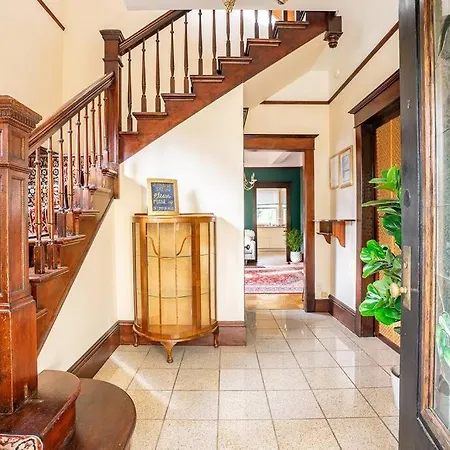 Charming 1Bd Suite In Capitol Hill - Foxglove Inn-2