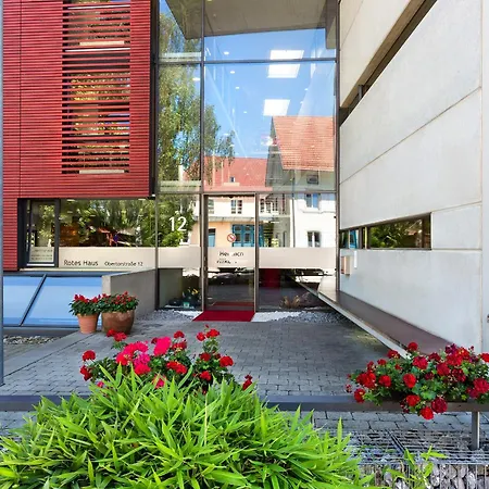 Bed&Breakfast Rotes Haus-3