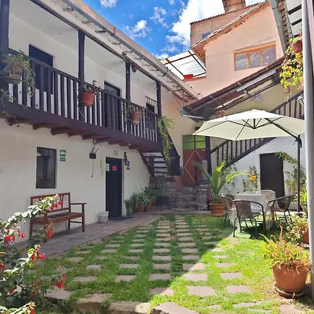 Gringo Bill'S Cusco-2