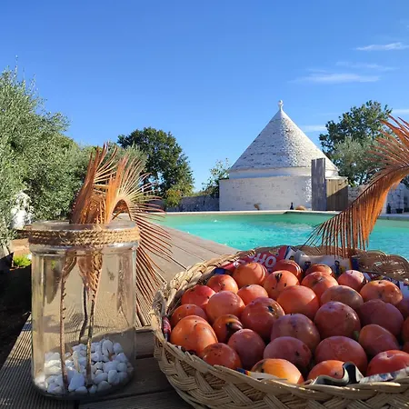 La Relais Del Trullo-2