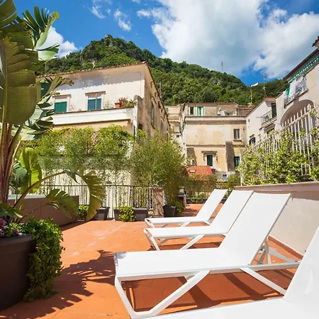 Etrus Boutique Room Amalfi-3