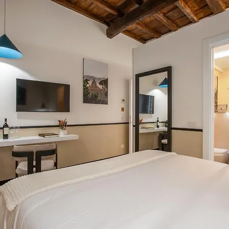 Pantheon Suites Rome 1-3