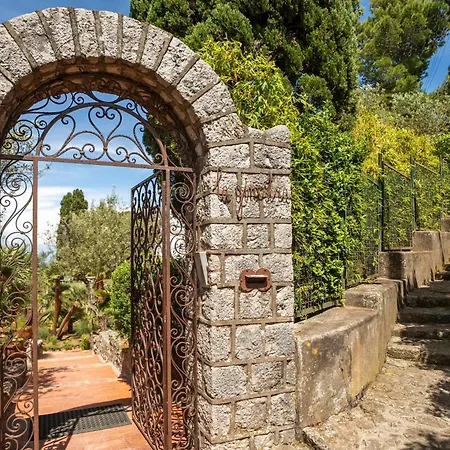 Villa Donna Carolina Capri-2