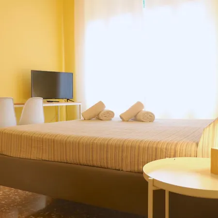 Rome Sleep Home Bed & Breakfast-3