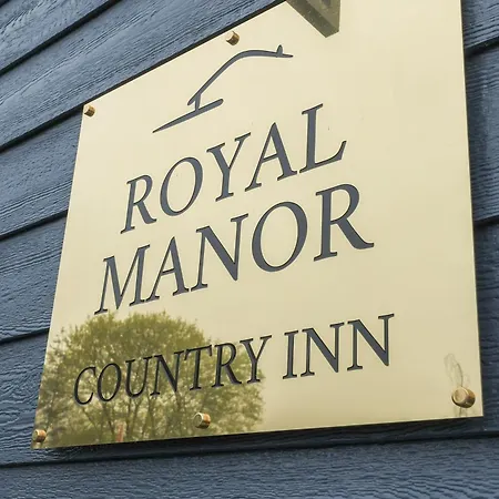 The Royal Manor Inn-3