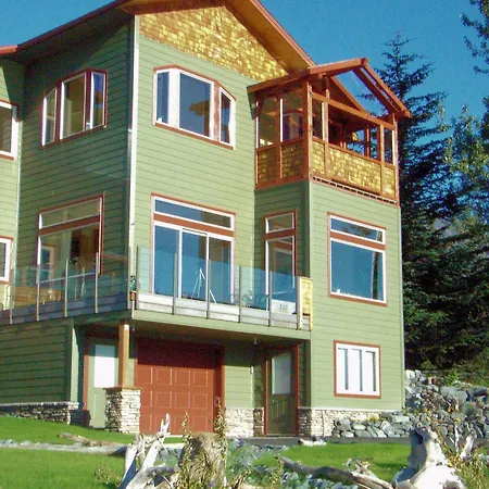 Seward Front Row Bed And Breakfast-2