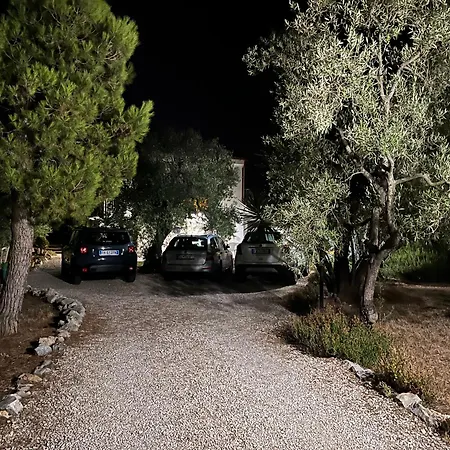 B&B Villa Mediterranea With Private Parking-3