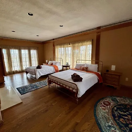 Warner-Concord Farms Bed & Breakfast-2