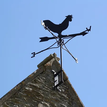 The Rectory Lacock - Boutique Bed And Breakfast-3