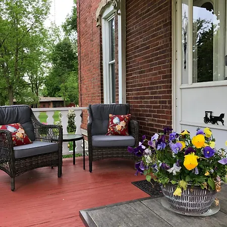 The Vine Bed & Breakfast, Llc-2