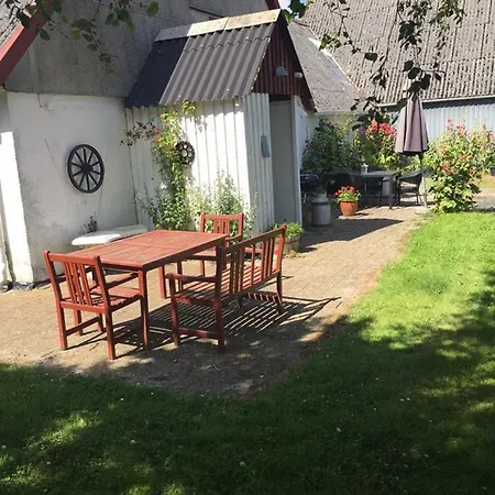 Korshøjgårds Bed og Breakfast-3