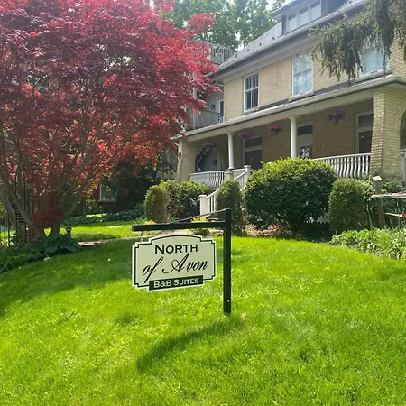 North Of Avon B&B Suites-2
