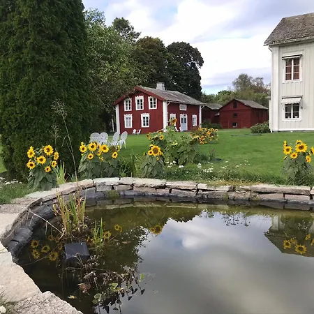 B&B Kvarntorps Herrgård-2