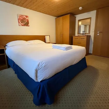 Chalet Rosa B&B-2