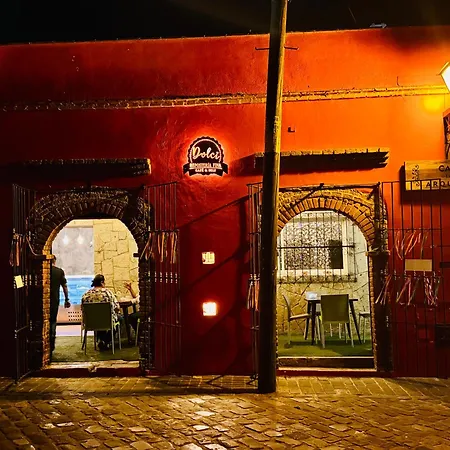 Casa Los Arquitos de Xochimilco-2