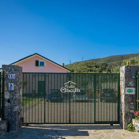 Villa Chicchi B&B - Sestri Levante-2