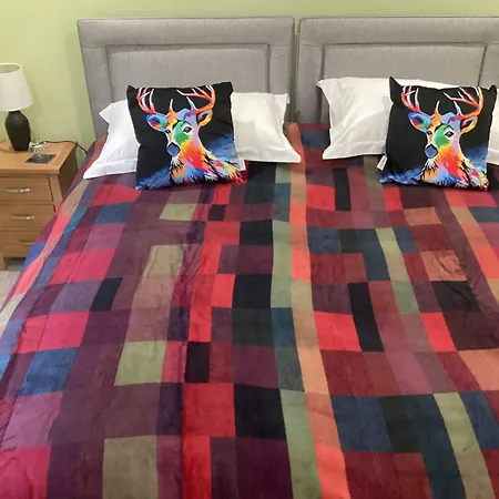 Taigh Sealladh Feidh B&B-3