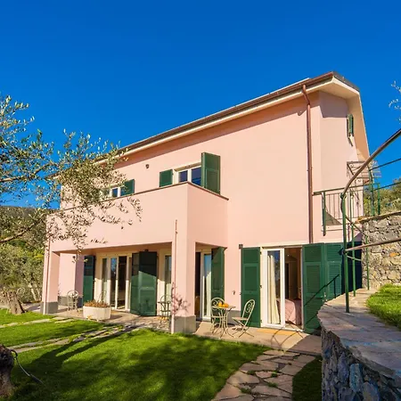Villa Chicchi B&B - Sestri Levante-3