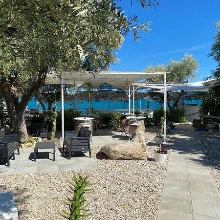 B&B direttamente sul mare da Antonino-2