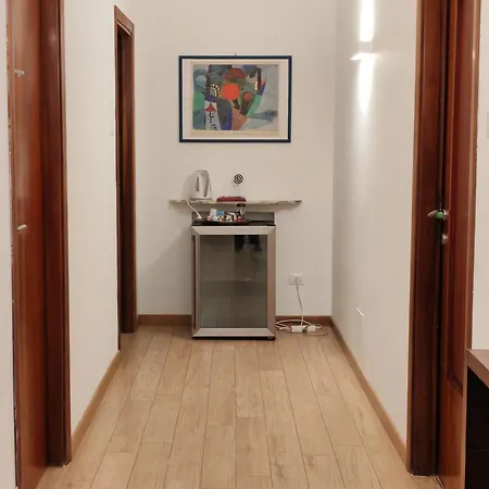 Giardino delle arance Luxury Rooms-2