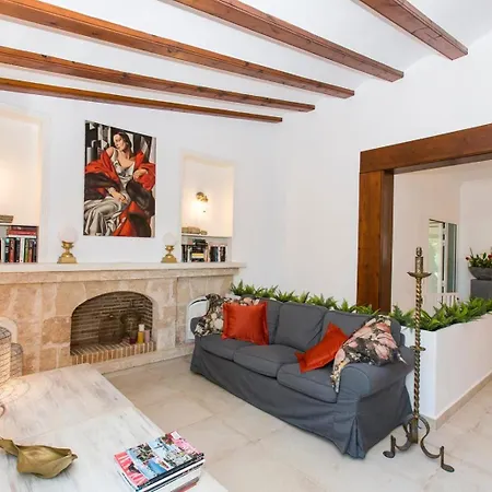 B&B Finca Pepe Denia-2