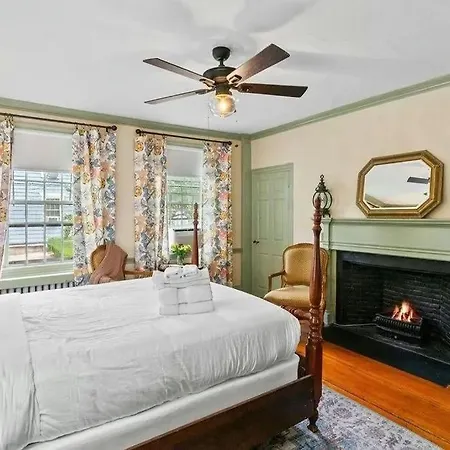 William'S Grant Inn Bed And Breakfast-2