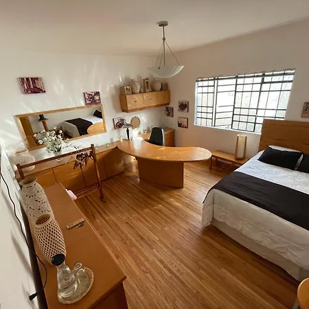 Hostal Roma Condesa-2