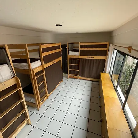 Hostal Roma Condesa-3