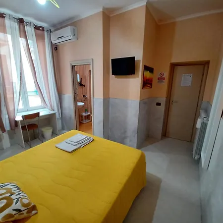 B&B Quattro Palazzi Napoli Centro-3