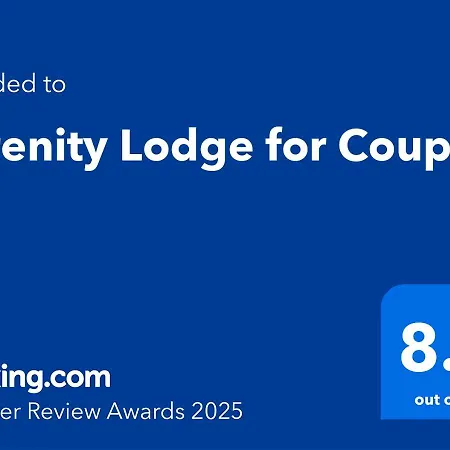 Serenity Lodge For Couples-2