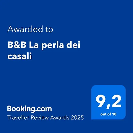 B&B La perla dei casali-2