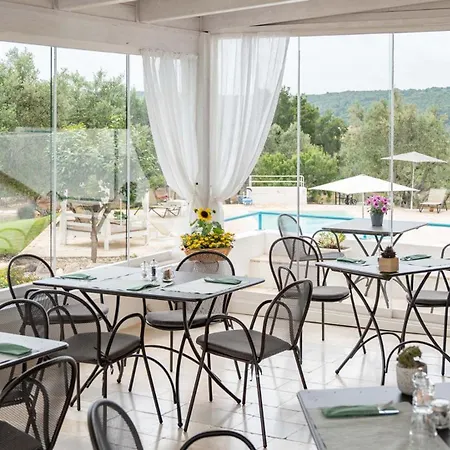 Petranima Wellness in Trulli-2