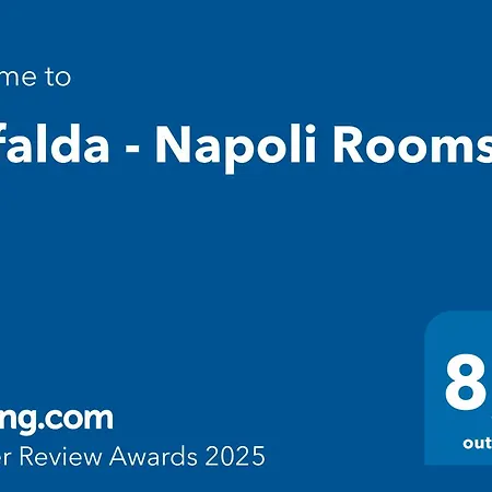 Mafalda - Napoli Rooms-3