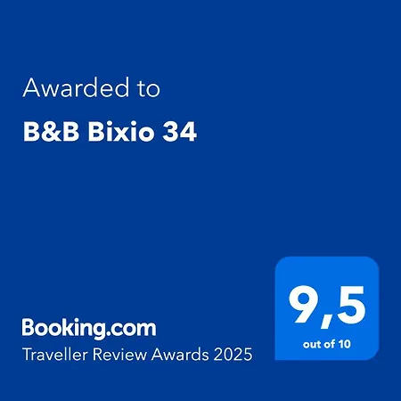B&B Bixio 34-3