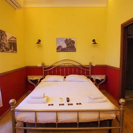 Old Bakery Rome Guesthouse-3