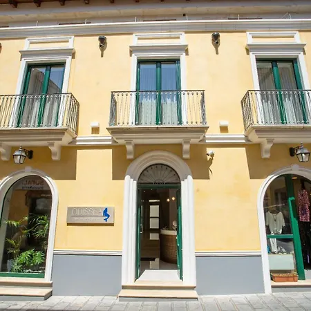 Odissea Residence e Rooms-2