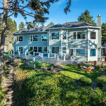 Tyee Lodge Bed And Breakfast-3
