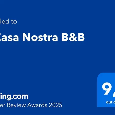 A Casa Nostra B&B-3