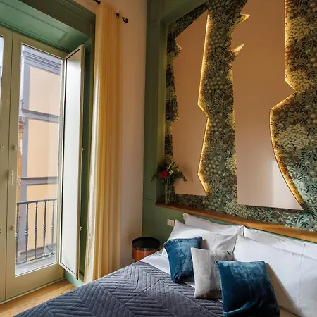 The Other Duomo House By House In Naples-2
