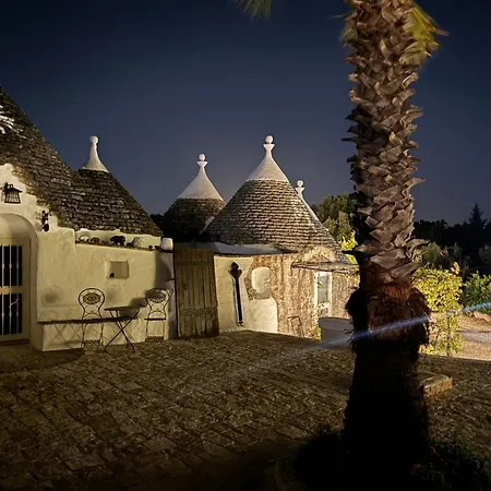 Trulli Oiseaux Migrateurs-3