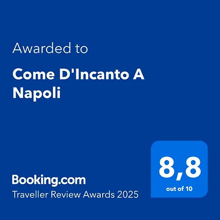 Come D'Incanto A Napoli-2